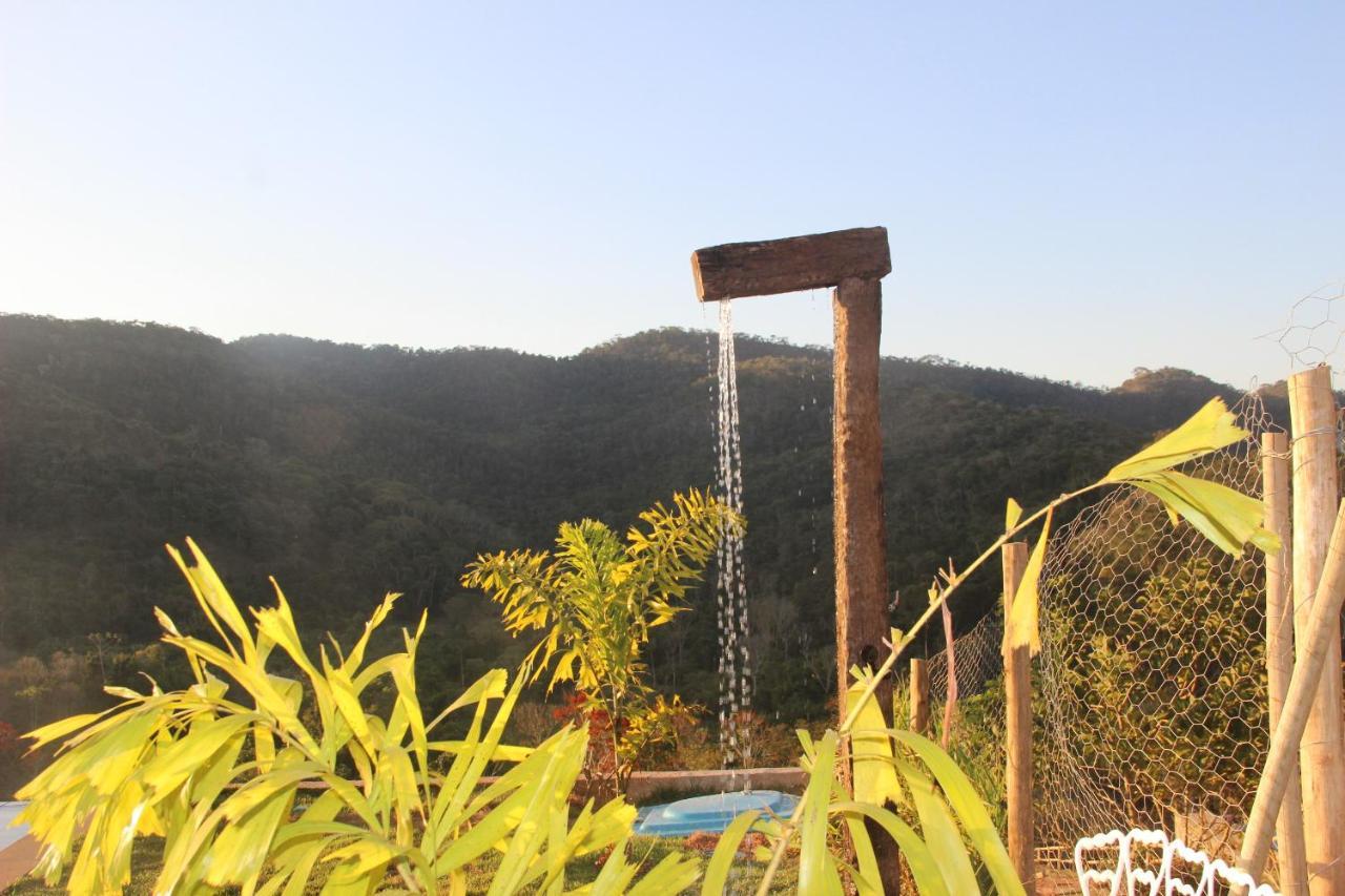 Cabana Secretario Petrópolis Zewnętrze zdjęcie
