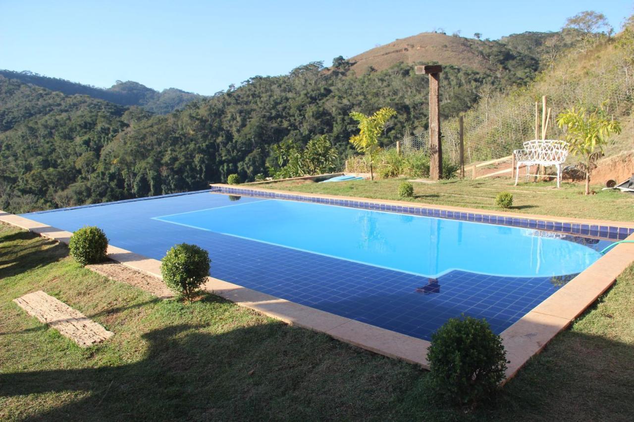 Cabana Secretario Petrópolis Zewnętrze zdjęcie