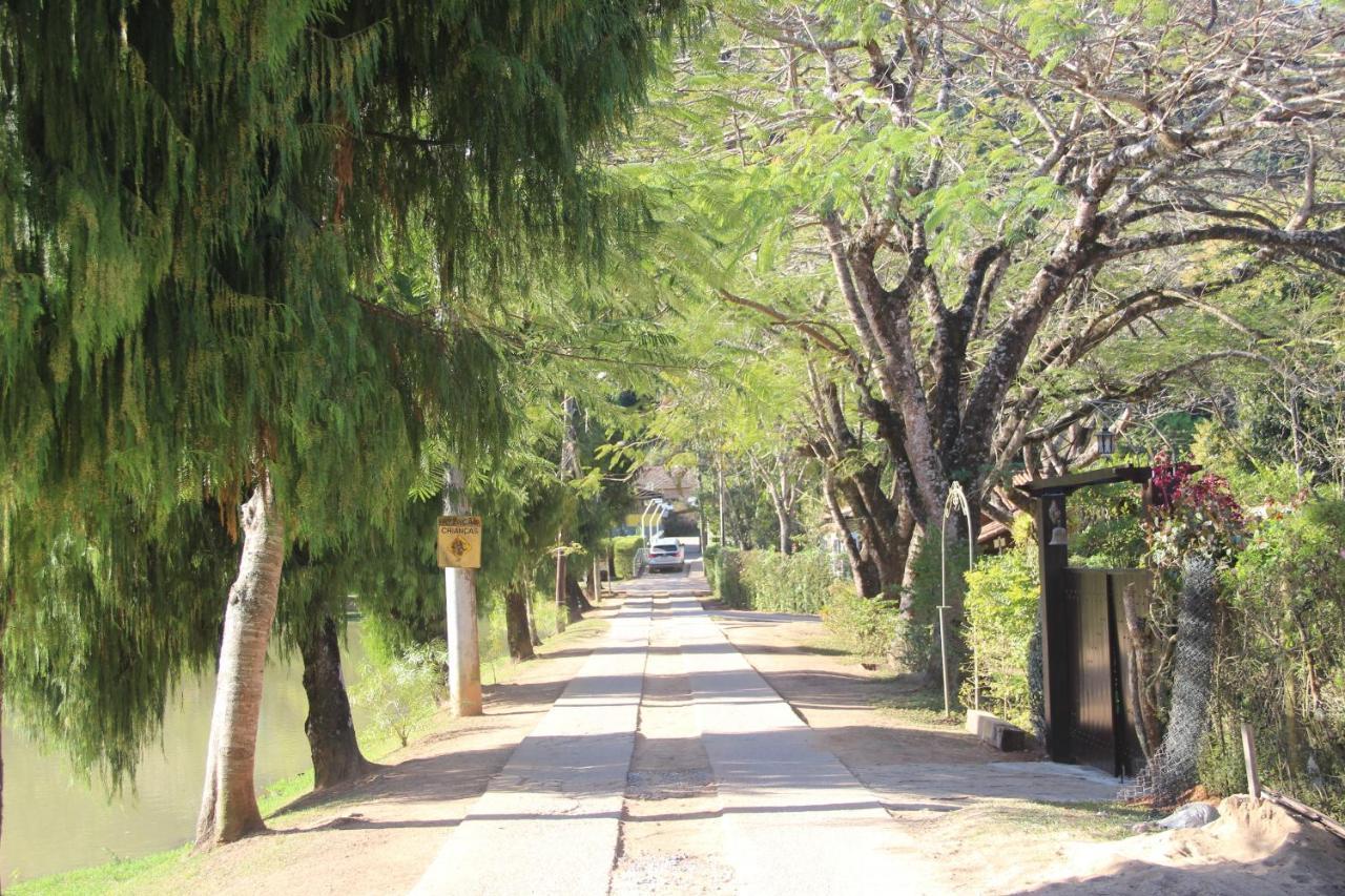 Cabana Secretario Petrópolis Zewnętrze zdjęcie