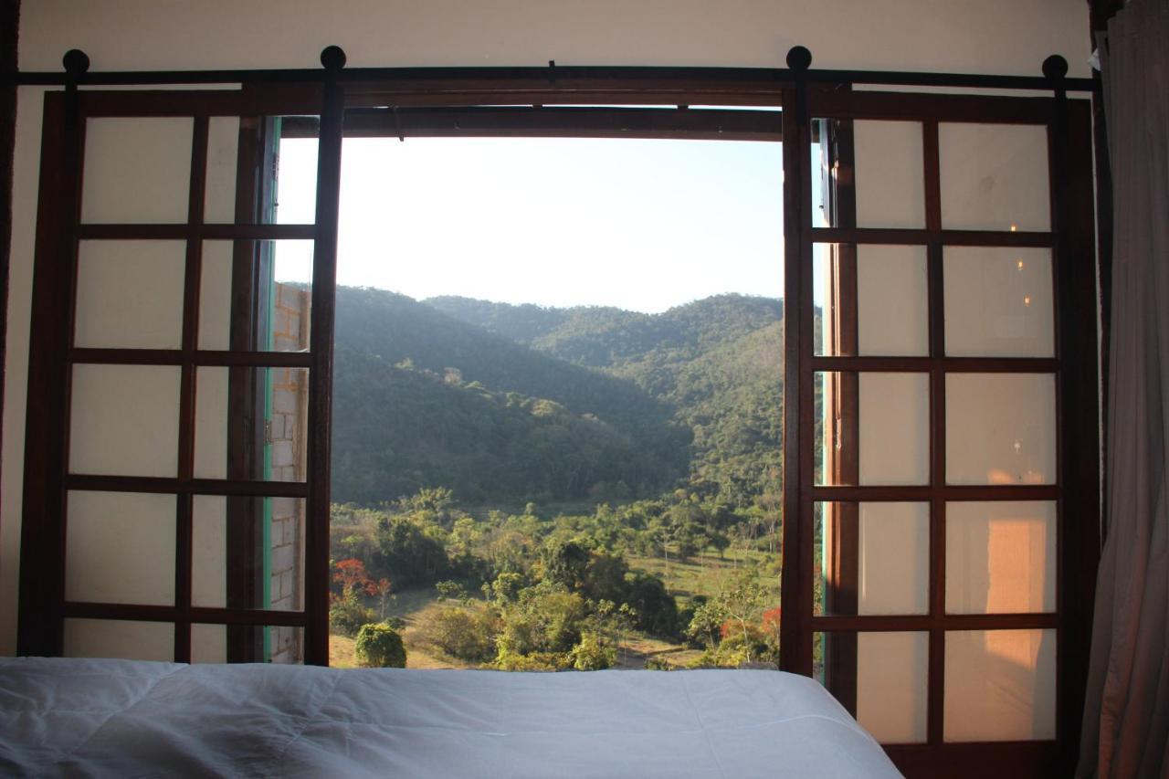 Cabana Secretario Petrópolis Zewnętrze zdjęcie