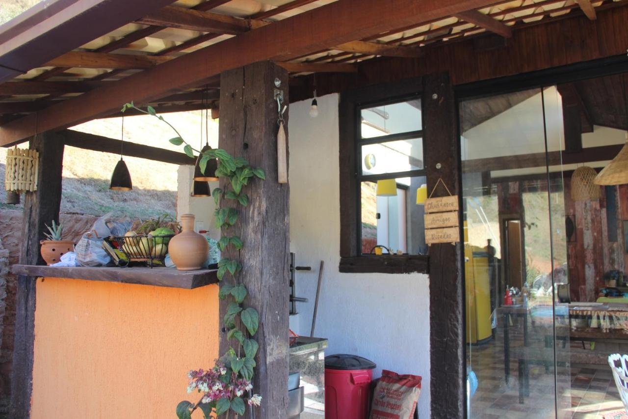 Cabana Secretario Petrópolis Zewnętrze zdjęcie