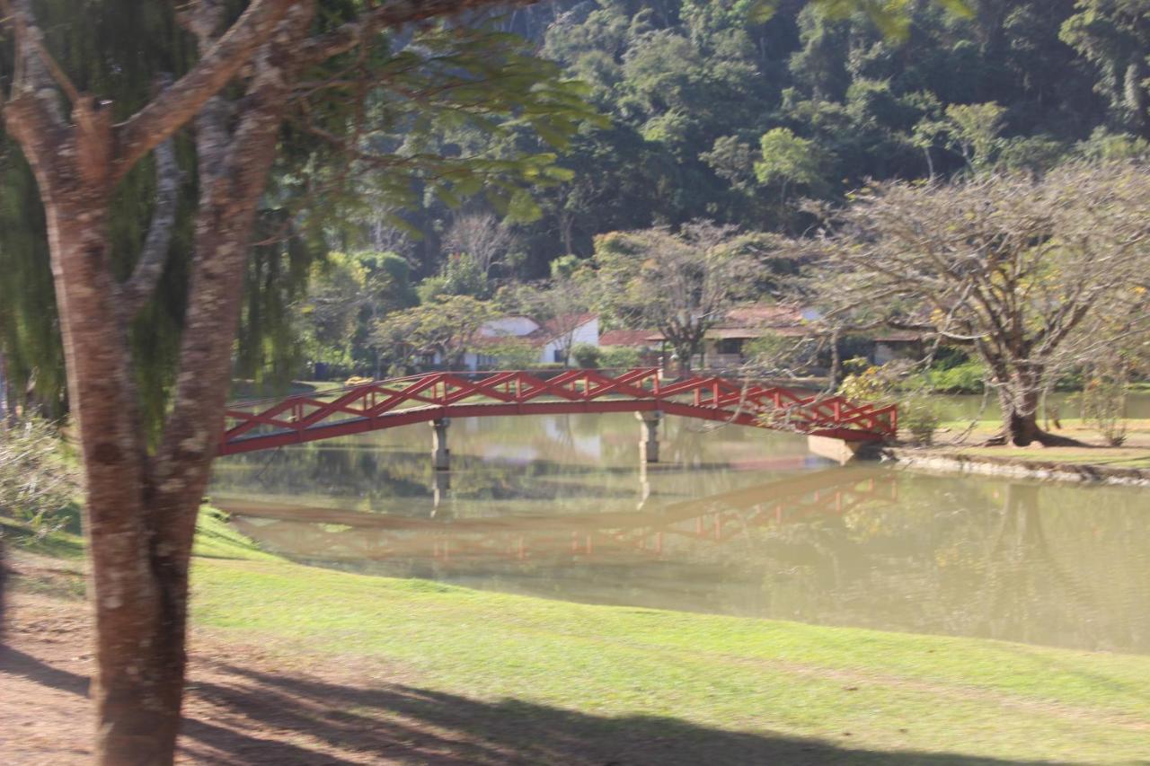Cabana Secretario Petrópolis Zewnętrze zdjęcie