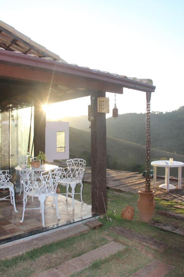 Cabana Secretario Petrópolis Zewnętrze zdjęcie
