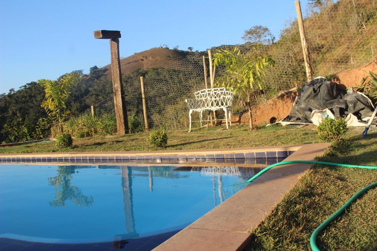 Cabana Secretario Petrópolis Zewnętrze zdjęcie