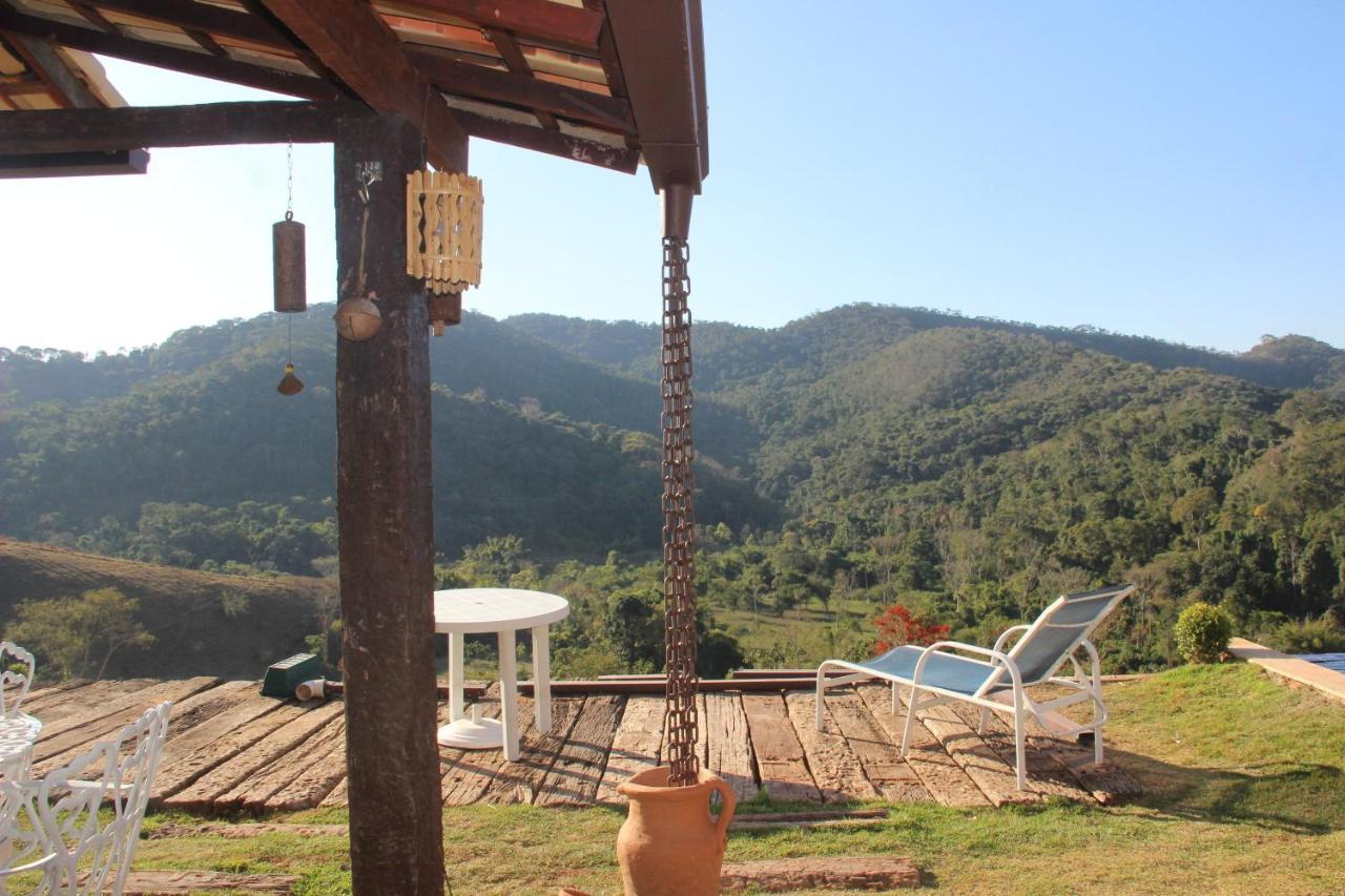 Cabana Secretario Petrópolis Zewnętrze zdjęcie