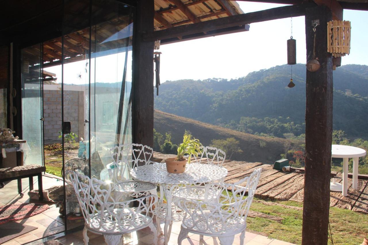 Cabana Secretario Petrópolis Zewnętrze zdjęcie