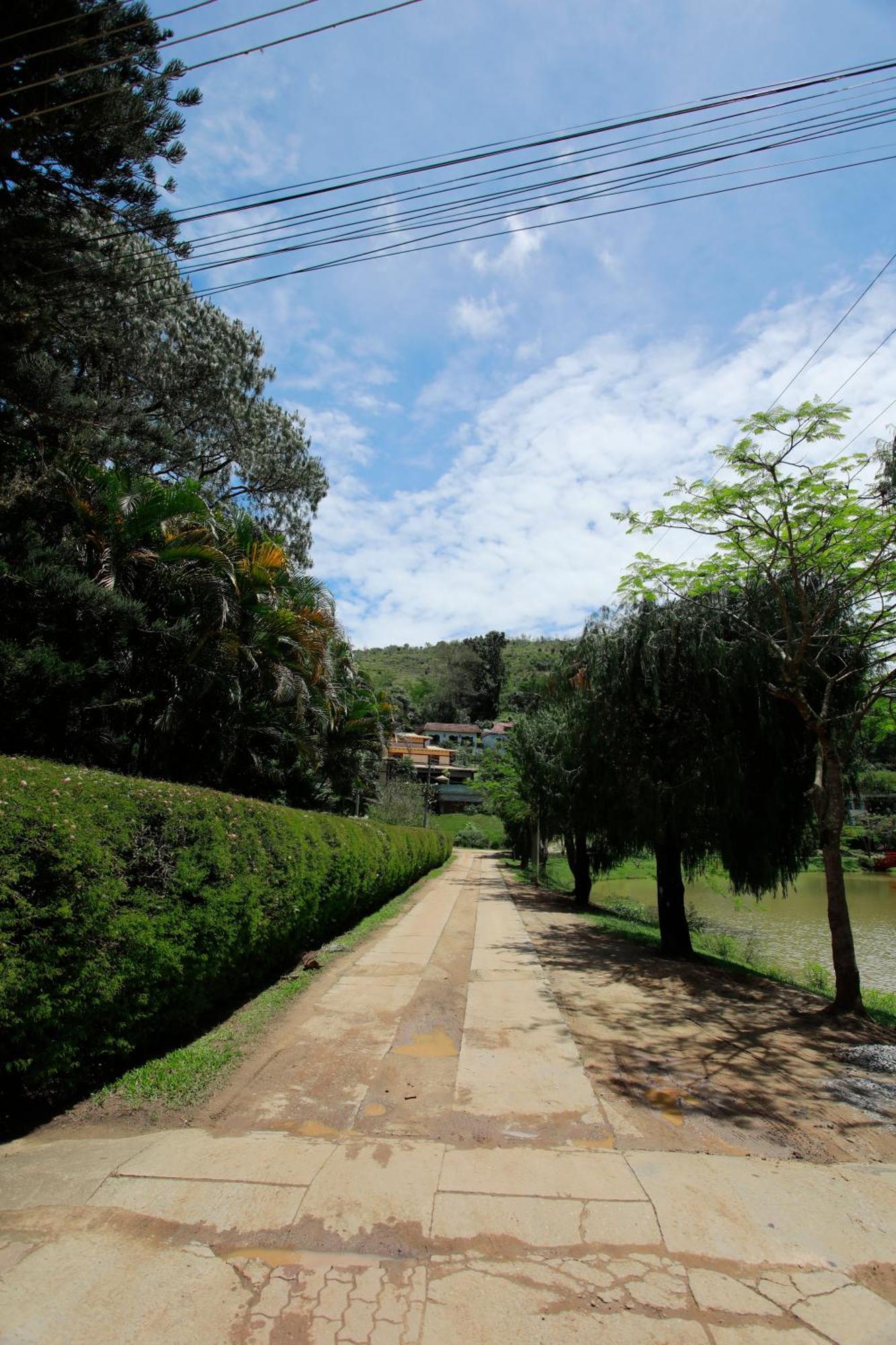 Cabana Secretario Petrópolis Zewnętrze zdjęcie