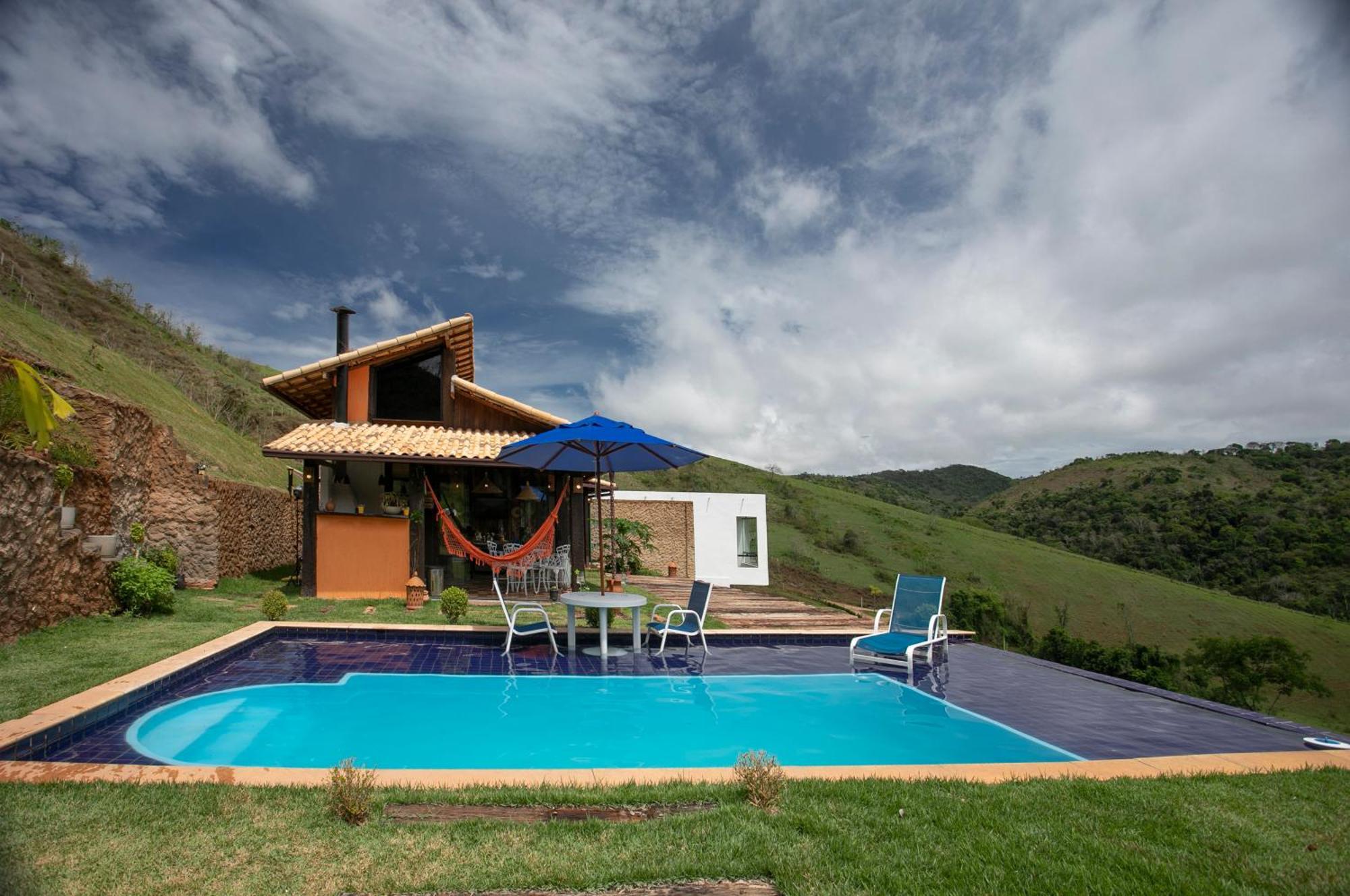 Cabana Secretario Petrópolis Zewnętrze zdjęcie