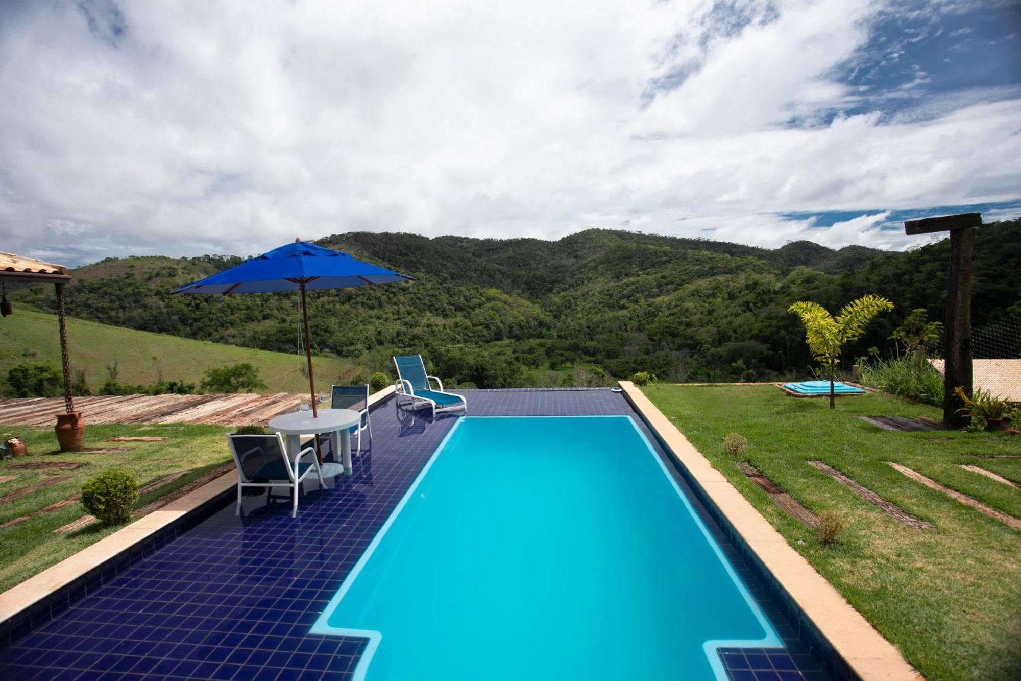 Cabana Secretario Petrópolis Zewnętrze zdjęcie