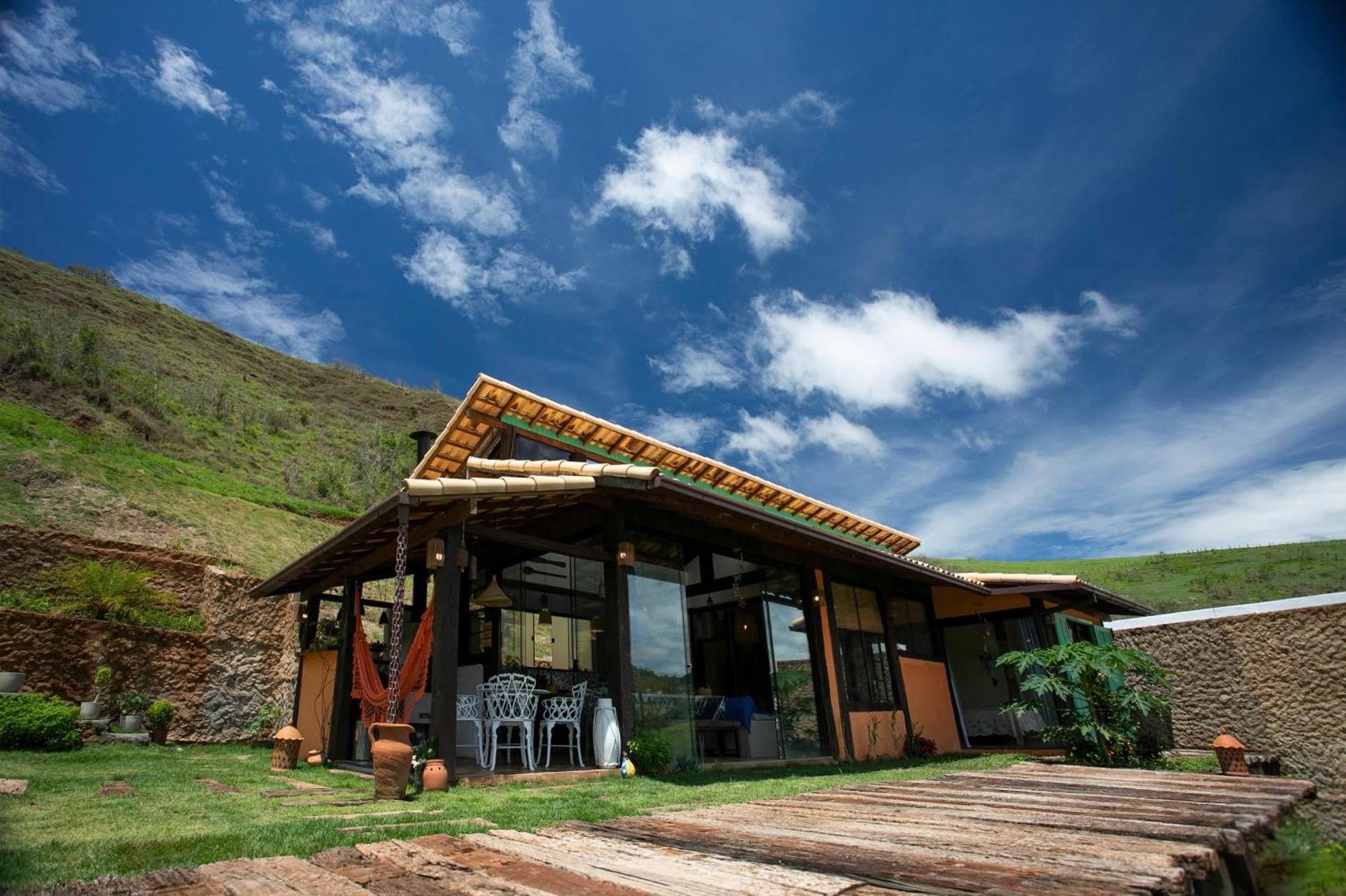 Cabana Secretario Petrópolis Zewnętrze zdjęcie