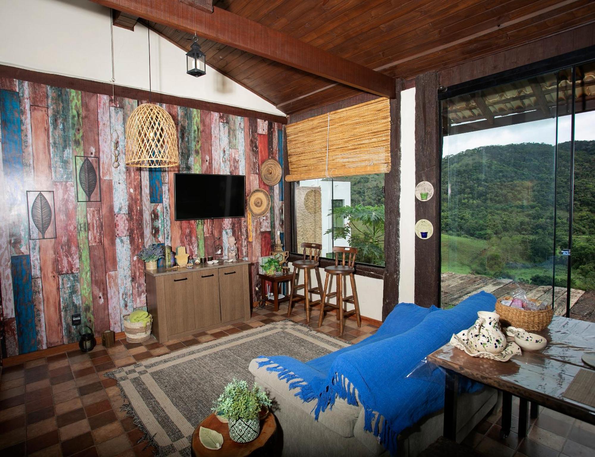 Cabana Secretario Petrópolis Zewnętrze zdjęcie