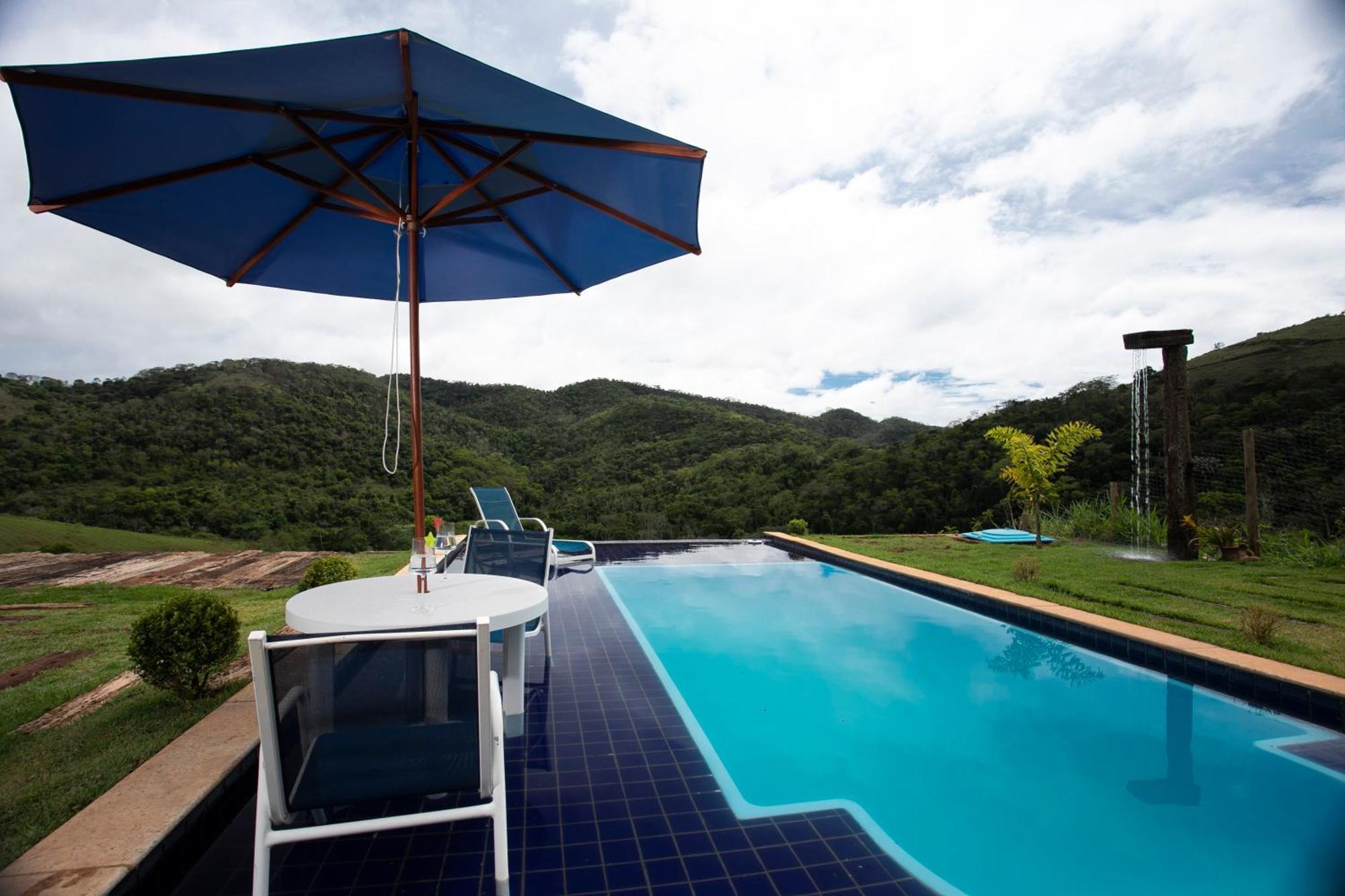 Cabana Secretario Petrópolis Zewnętrze zdjęcie