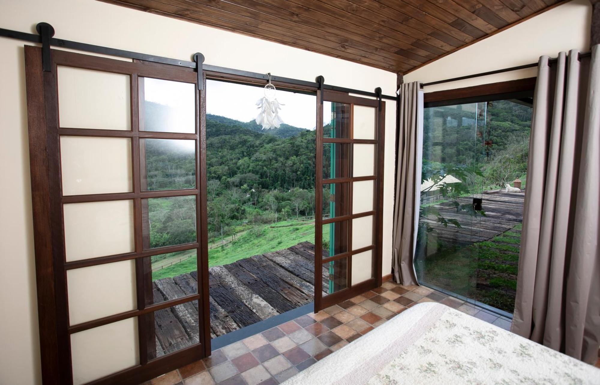Cabana Secretario Petrópolis Zewnętrze zdjęcie