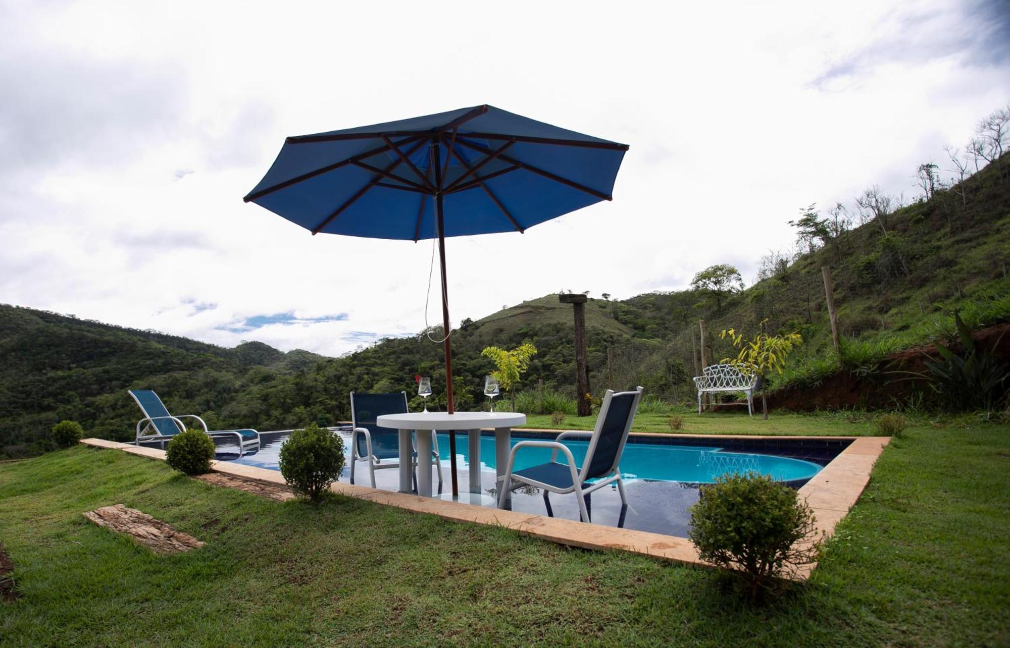 Cabana Secretario Petrópolis Zewnętrze zdjęcie