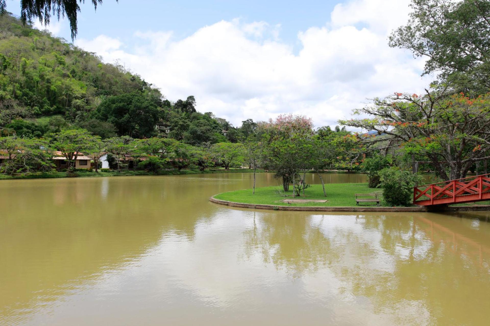 Cabana Secretario Petrópolis Zewnętrze zdjęcie