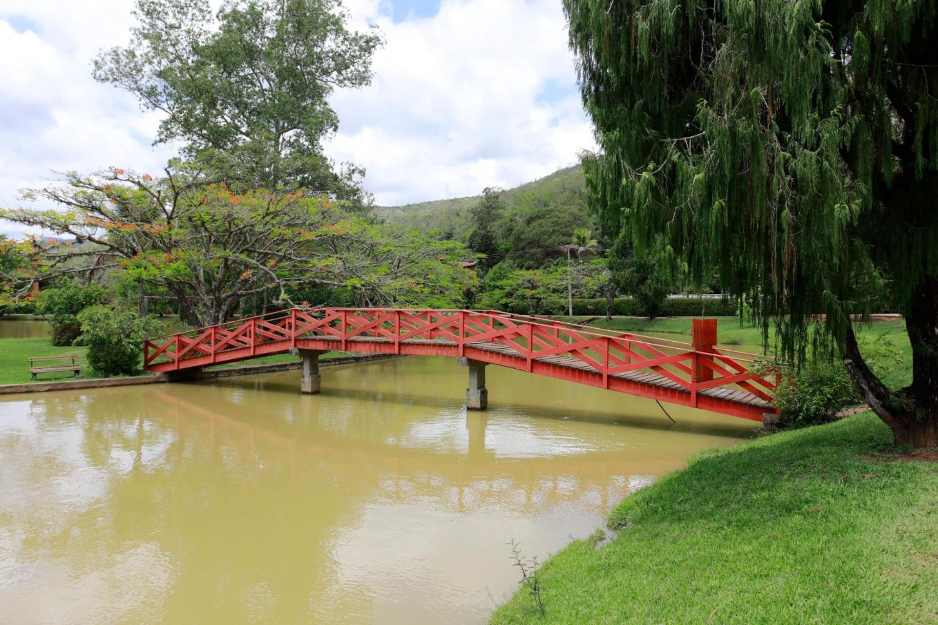 Cabana Secretario Petrópolis Zewnętrze zdjęcie